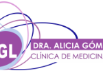 logotipo alicia gomez leyva