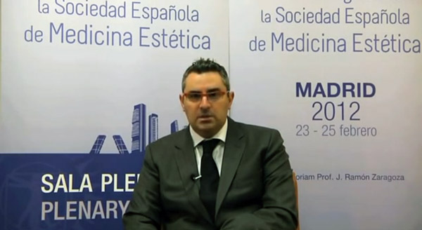 Alma Lasers Médica presenta Legato durante el 9 Congreso Europeo de Medicina Estética y de la SEME