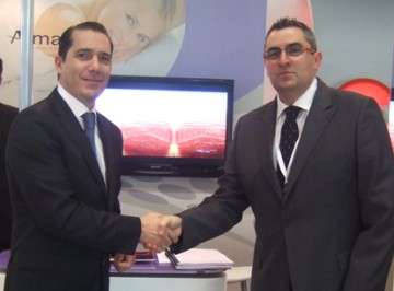 Alma Lasers Médica firma un acuerdo de colaboración con la compañía Irradia