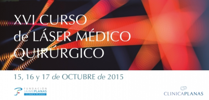 curso laser quirurgico dr planas