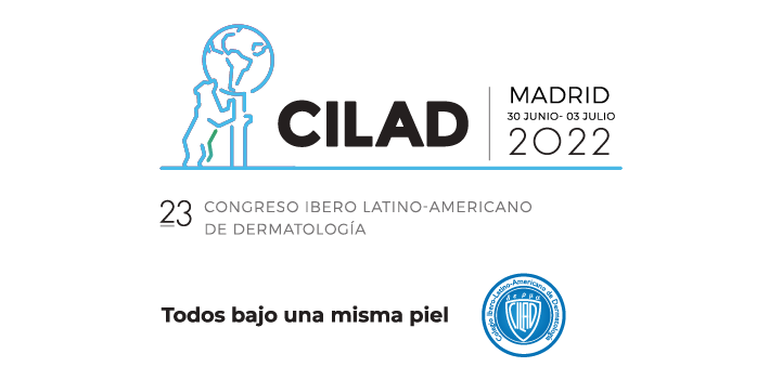 XXIII Congreso Ibero-Latinoamericano de Dermatología CILAD