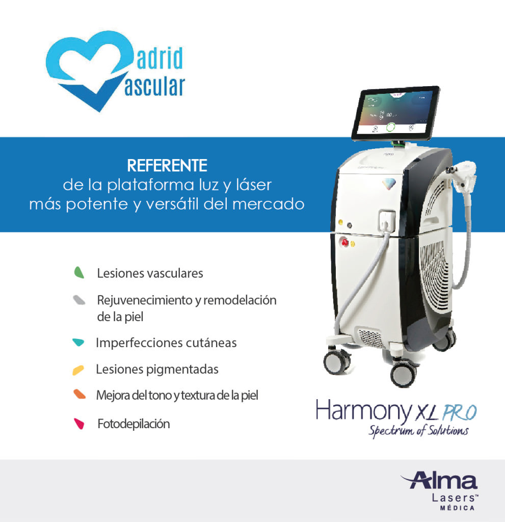 clinica-madrid-vascular-harmony-xl-pro-armando-chocron