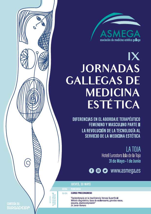 Portada Programa jornadas gallegas