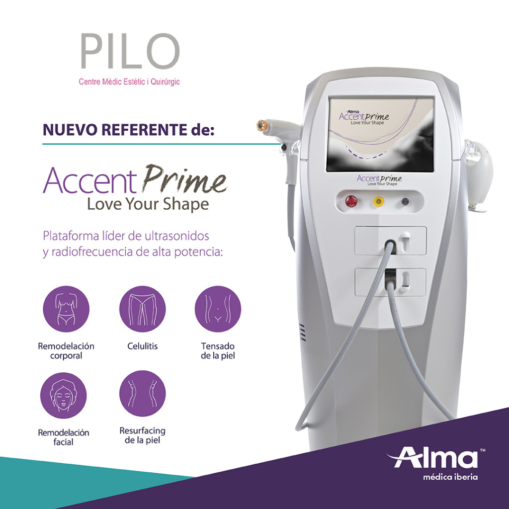 Nuevo referente de Accent Prime en Mataró.