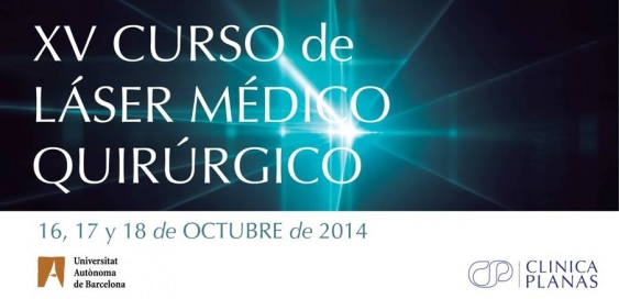 XV curso Laser Medico Quirurgico