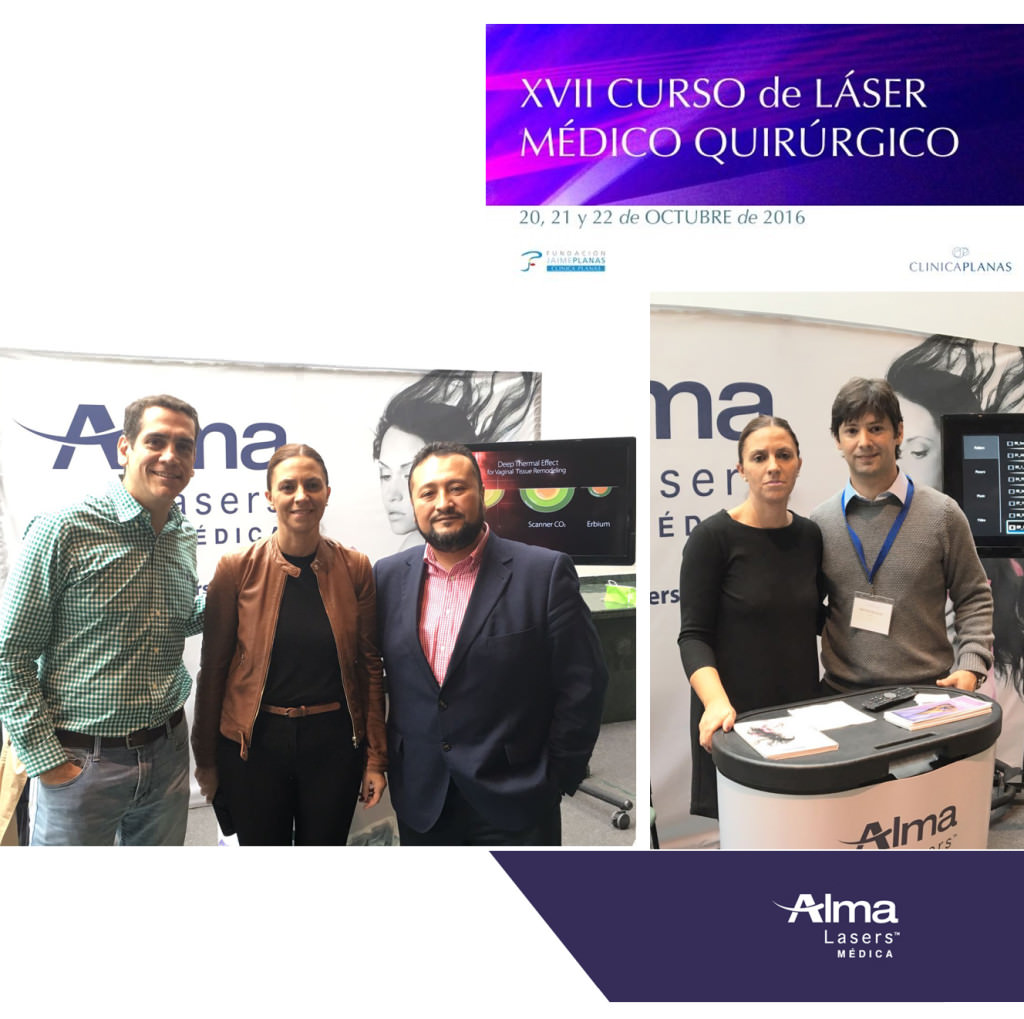 curso Laser Medico Quirurgico visitas planas