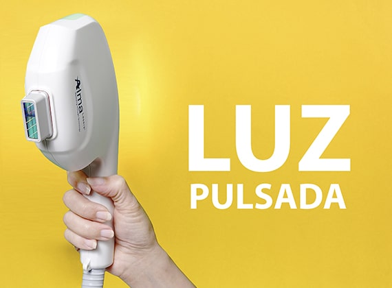 Tecnología estética: Los beneficos de la luz pulsada