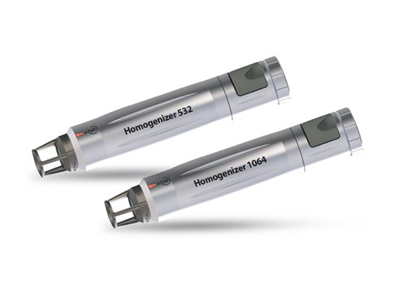 Homogenizer 1064 y 532 - no ablativo