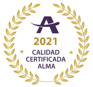 SELLO 2021 CALIDAD CERTIFICADA