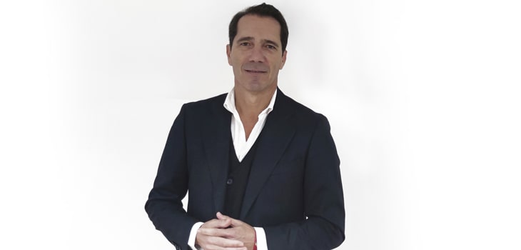 Ignacio Espejo, Presidente de Alma Médica, entrevistado en la edición especial de Belleza Médica