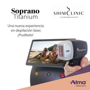 Soprano titanium