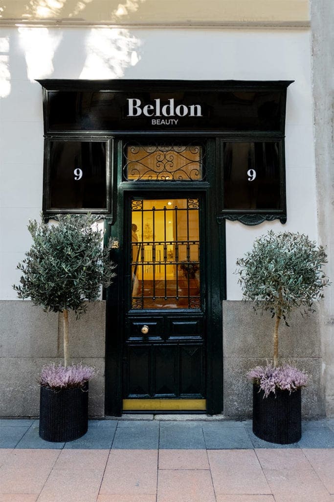 Centro de belleza Beldon Beauty de Madrid