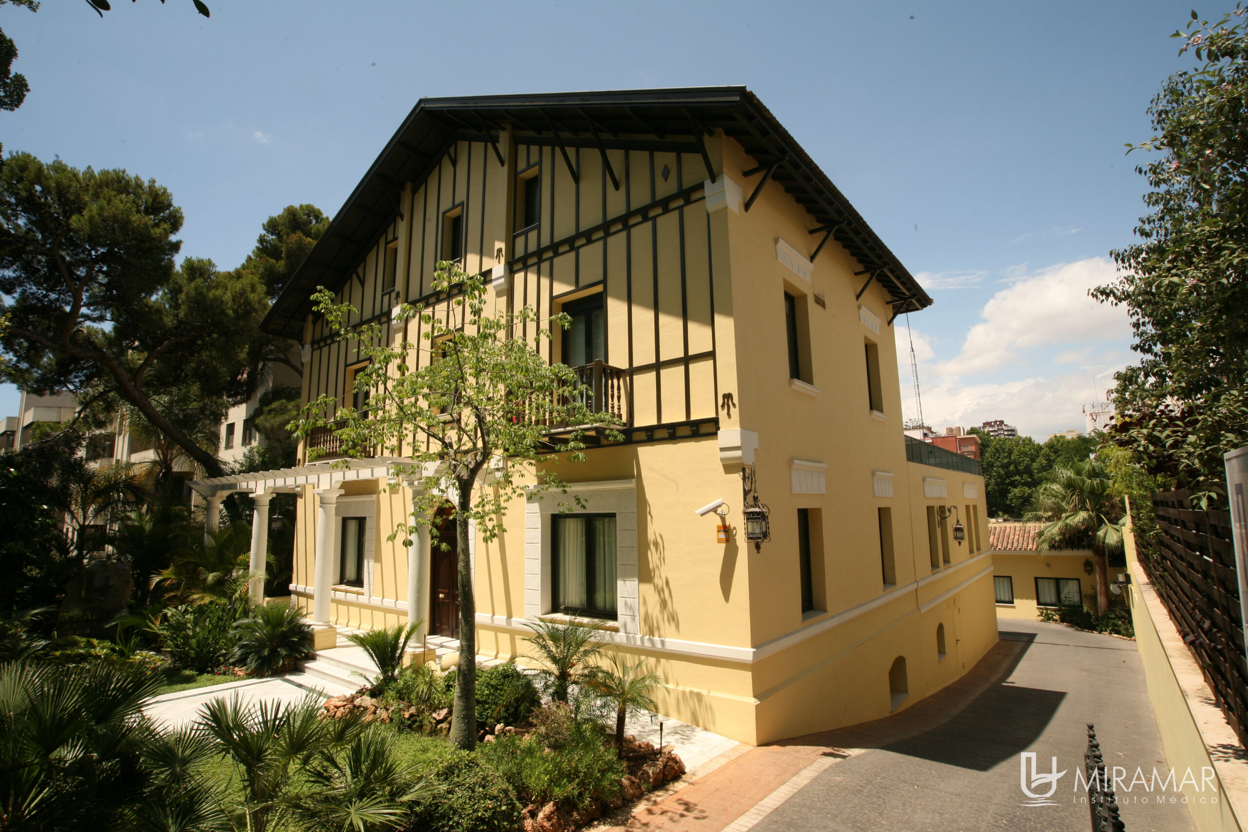 Instituto Médico Miramar, centro de referencia internacional de Alma