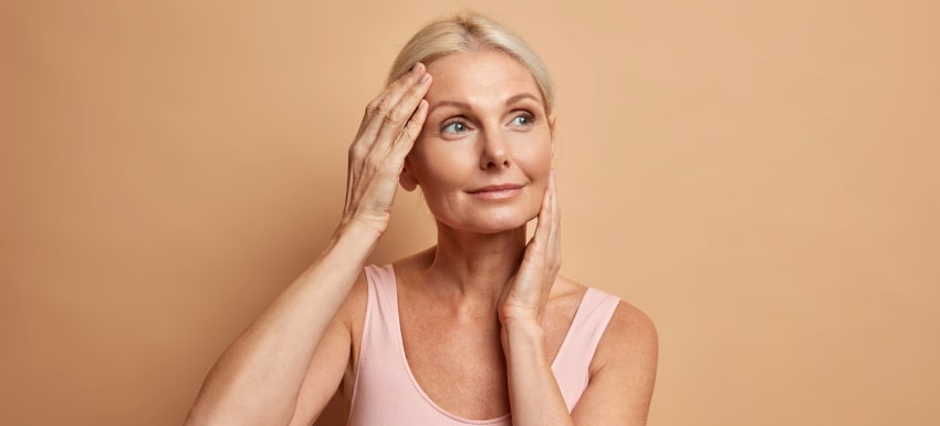 Rejuvenecimiento facial después del verano