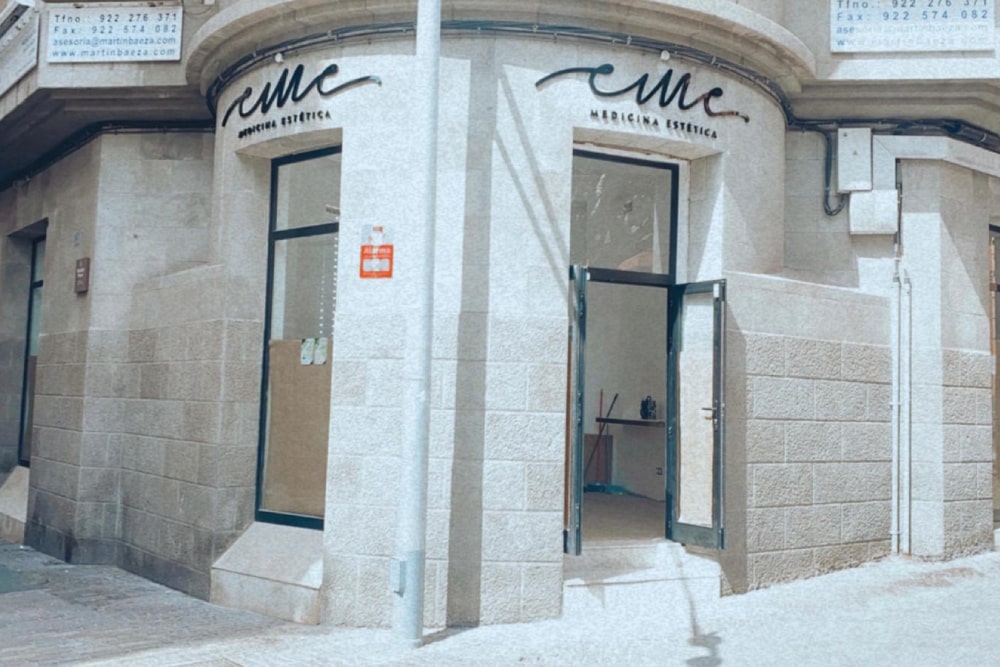 Eme Medicina Estética, nuevo centro oficial de Harmony XL PRO Special Edition y Accent Prime en Santa Cruz de Tenerife