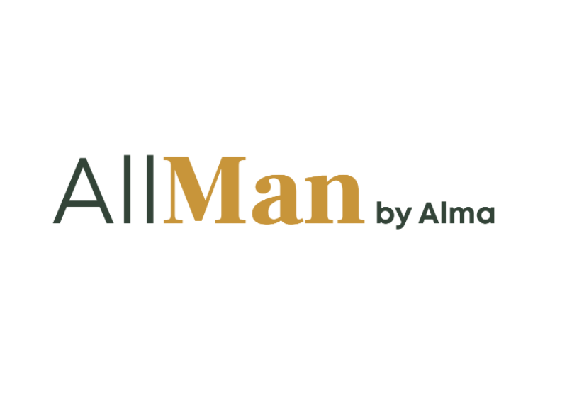 Allman by Alma es un nuevo concepto que nace con el objetivo de ofrecer a los hombres la oportunidad de mejorar su apariencia con resultados totalmente naturales, tratando los problemas estéticos que más les preocupan de una manera rápida, fácil y cómoda