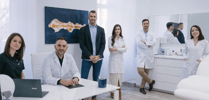 Clínica Dr. Morales Raya, referente Alma en Madrid