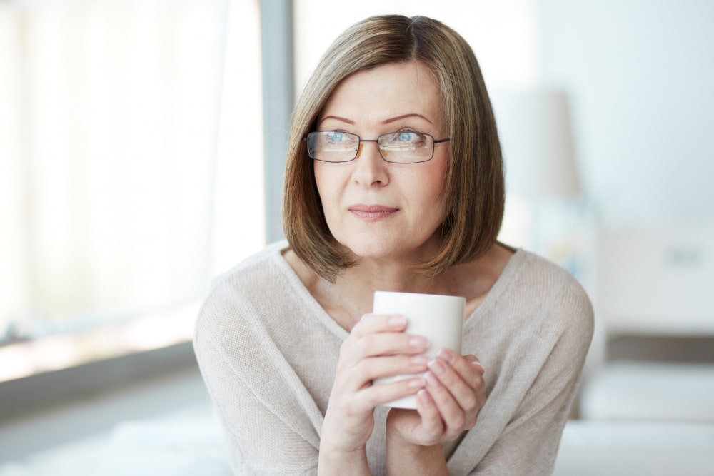 Tips para tener el vientre plano durante la menopausia