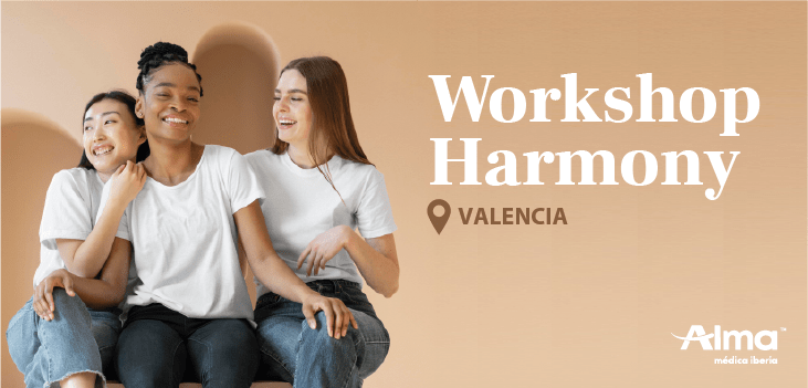 Workshop Harmony en Valencia