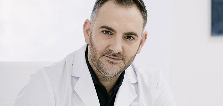 ¿Cómo son los hombres como pacientes en dermatología estética? La experiencia del dermatólogo español Dr. Carlos Morales Raya