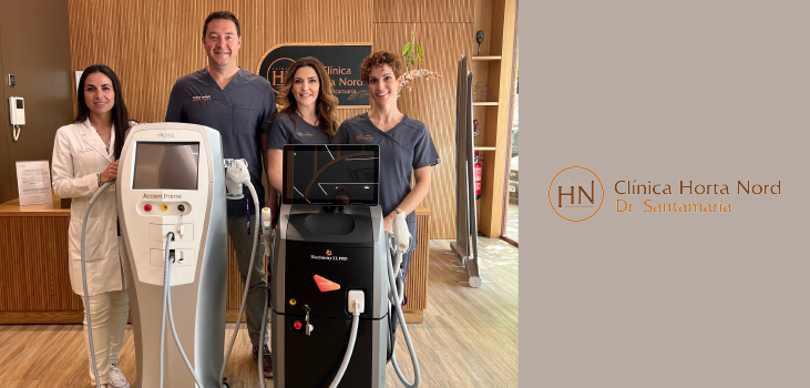 Clínica Horta Nord, referente Accent Prime y Harmony XL Pro Special Edition en Valencia  