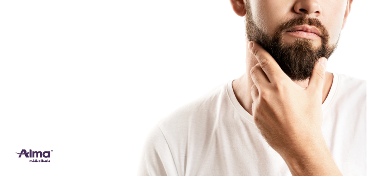 Campuslaser nos descubre cómo mejorar la pseudofoliculitis en barba en este impresionante caso clínico