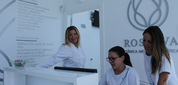 Clínica Rosalva: Referente Harmony XL Pro Special Edition y Alma Primex en Algeciras.  