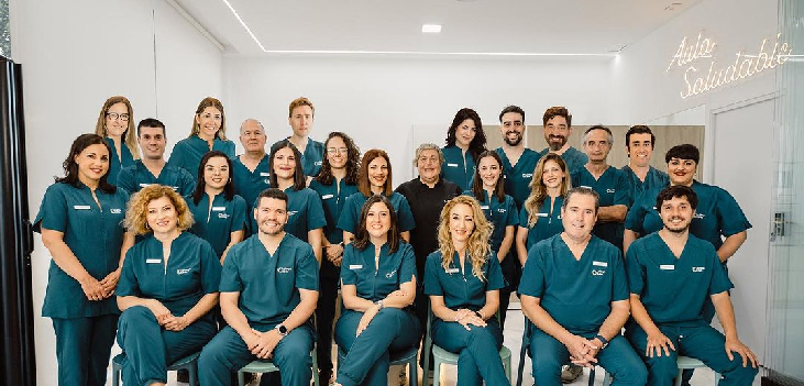 La Vega Clinic: nuevo referente Accent Prime y Harmony XL Pro Special Edition en Almería 