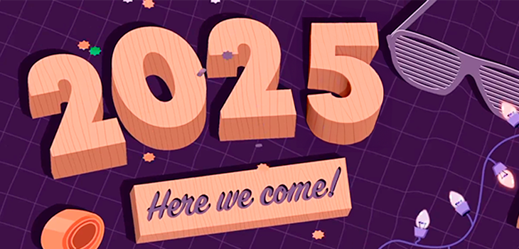 ¡Gracias por un 2024 inolvidable!