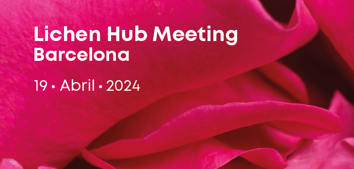 Alma participa en Lichen Hub Meeting  