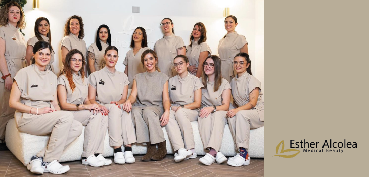 Esther Alcolea Medical Beauty, referente Alma en Albacete 