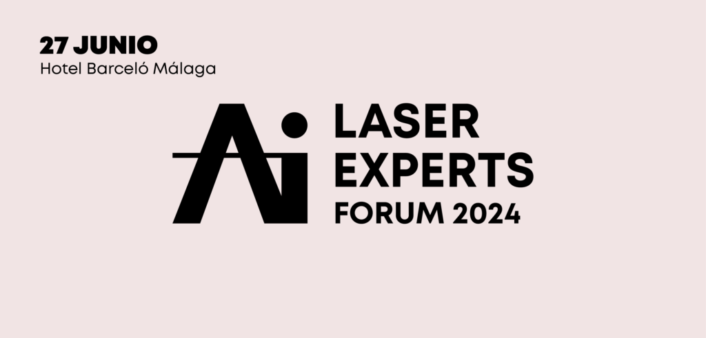 AI Laser Experts Forum 2024 para expertos del láser