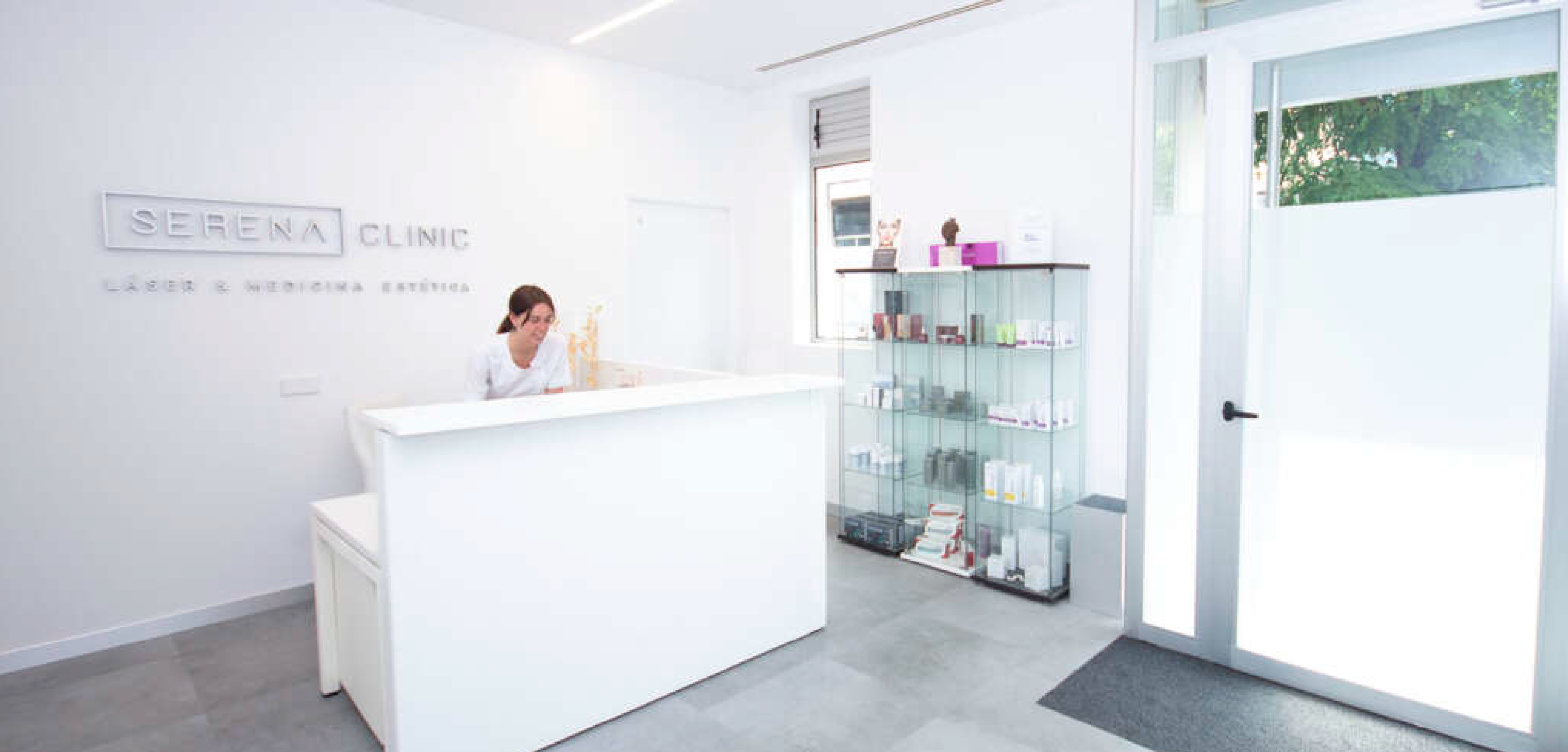 Serena Clinic, nuevo referente de Alma Hybrid en Barcelona 