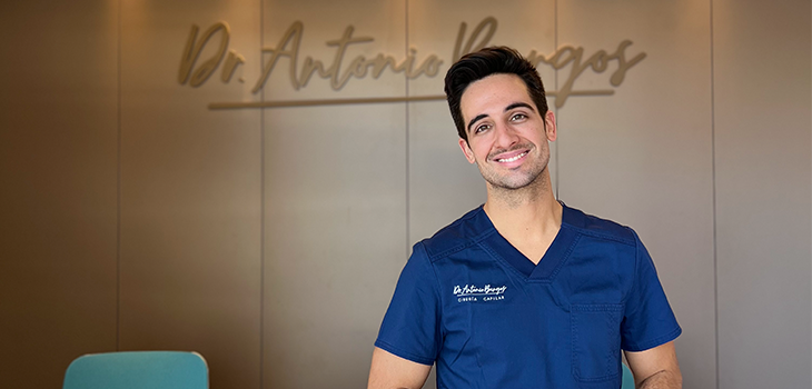 Dr. Antonio Burgos: “Cada paciente de Medicina Estética es un mundo y Alma Lasers parece tener la solución para todos”