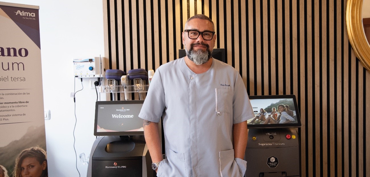 Dr. Mateo Mongelli: “Apostar por Alma es apostar por la calidad y la diferenciación” 