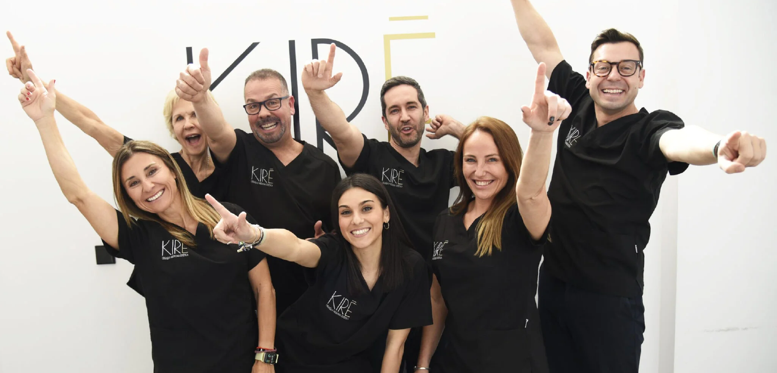 Clínica Kiré, nuevo referente Harmony en Murcia 