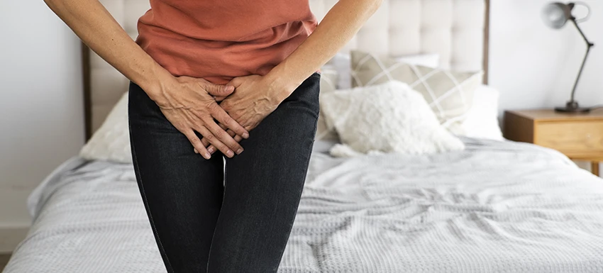 ¿Qué provoca la incontinencia urinaria?