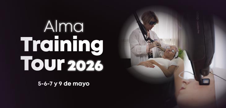 ¡Vuelve Alma Training Tour!