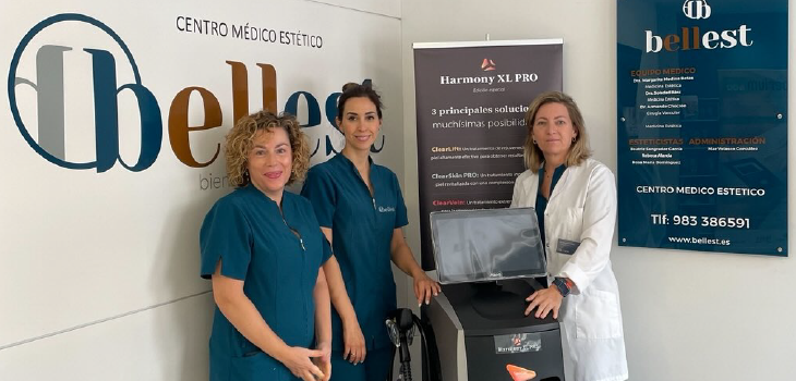 Bellest y Harmony XL Pro Special Edition: Innovación y Bienestar 