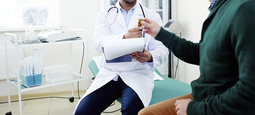 ¿Por qué dejan de funcionar los inhibidores de la PDE5?