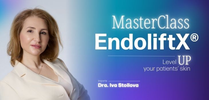 Masterclass con la Dra. Stoilova: Cómo potenciar tus tratamientos Alma con EndoliftX 