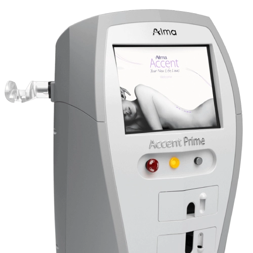 Equipo médico estético profesional para tratamientos faciales Accent Prime