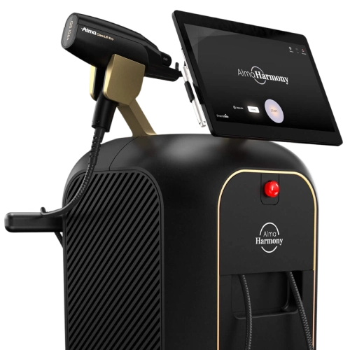 Equipo dermatologico profesional Alma Harmony