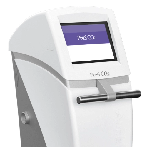 Equipo dermatologico profesional Pixel CO2