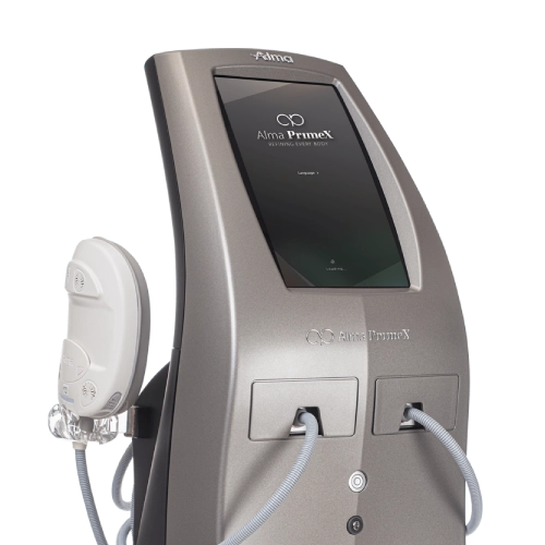 Equipo médico estético profesiopnal para tratamientos faciales Alma Primex