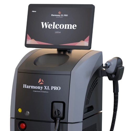 Eliminación de tatuajes 4 harmony-xl-pro-se