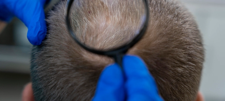 ¿Qué es lo más efectivo para la alopecia areata?