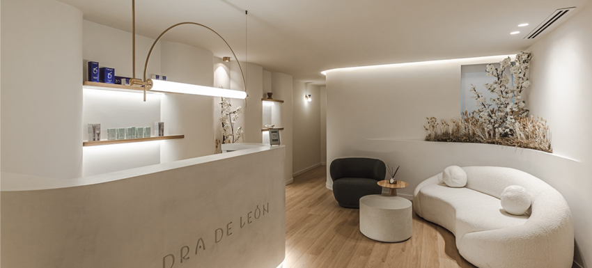 Clínicas Dra. Ana de León, referente de Alma Harmony en Murcia