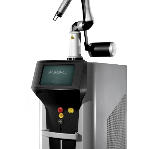 Equipo dermatologico profesional Alma - Q