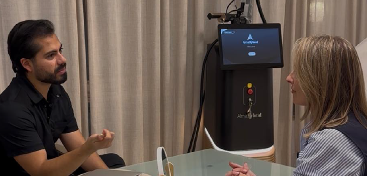 Senstetic, referente de Alma Hybrid en Valencia